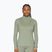 Női Termoaktiv pulóver Devold Adventure Merino 190 High Neck fog