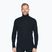 Férfi Termoaktiv pulóver Devold Adventure Merino 190 High Neck ink