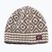 Téli sapka Devold Svalbard Wool falcon/offwhite