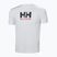 Férfi póló  Helly Hansen HH Logo white