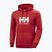 Férfi pulóver  Helly Hansen HH Logo Hoodie red