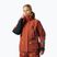 Helly Hansen Skagen Offshore női vitorlás kabát terrakotta színű