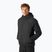 Férfi Helly Hansen Verglas Hooded Insulator pehelypaplan kabát fekete