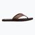 Férfi Helly Hansen Seasand 2 bőr szandál espresso / fallen rock / c