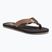 Férfi Helly Hansen Seasand 2 bőr szandál espresso / fallen rock / c