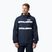 Férfi vitorlás kabát Helly Hansen Salt Striped Windbreaker navy