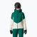 Női sí dzseki Helly Hansen Alphelia smaragd hó