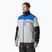 Helly Hansen férfi vitorlás dzseki Arctic Ocean Crew Midlayer szürke köd