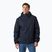 Férfi Helly Hansen Vancouver Fleece bélelt esőkabát navy