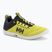 Helly Hansen HP Foil Evo férfi vitorlás cipő cyber lime / fekete