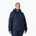 Női vitorlás dzseki Helly Hansen Crew Hooded Midlayer Plus 2.0 navy