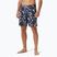 Férfi úszónadrág Helly Hansen Newport Boardshorts 8" navy nautical aop