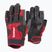 Musto Performance Short Finger 2.0 valódi piros vitorlás kesztyű