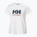 Női póló Helly Hansen Logo 3.0 SS white