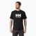 Férfi Helly Hansen Logo 3.0 póló fekete