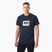 Férfi Helly Hansen Box T 2.0 T-shirt navy