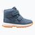 Helly Hansen Jk Bowstring Boot HellyTech gyermek hócsizma mosott navy/papaya