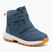 Helly Hansen Jk Bowstring Boot HellyTech gyermek hócsizma mosott navy/papaya