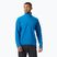 Férfi Helly Hansen Daybreaker 1/2 Zip cerulean kék melegítőfelső