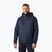 Férfi vitorláskabát Helly Hansen Crew Hooded Pile navy