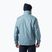 Férfi vitorláskabát Helly Hansen Crew Hooded Pile washed navy