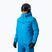 Férfi sí dzseki Helly Hansen Panorama 2.0 Insulated neptun kék