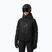 Női síkabát Helly Hansen Valdisere 3.0 black embossed stripes