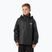 Gyerek vitorlás dzseki Helly Hansen Moss black