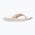 Női flip-flop papucsok Helly Hansen Sandhamn cream/hh khaki