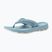 Női flip-flop papucsok Helly Hansen Sandhamn shaded blue/windy blue