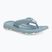 Női flip-flop papucsok Helly Hansen Sandhamn shaded blue/windy blue