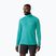 Férfi vitorlás pulóver Helly Hansen Hp 1/2 Zip Pullover 2.0 dark mint