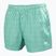 Férfi vitorlás rövidnadrág Helly Hansen Newport Trunk 4.5" dark mint offset stripe ao