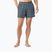 Férfi vitorlás rövidnadrág Helly Hansen Newport Trunk 4.5" navy stripe aop
