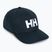 Baseballsapka Helly Hansen Brand navy
