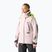 Női vitorláskabát Helly Hansen Skagen Offshore pinkshake