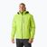 Férfi vitorláskabát Helly Hansen Crew Hooded Midlayer 2 luminous green
