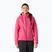 Női vitorláskabát Helly Hansen Crew Hooded Midlayer 2.0 hot pink