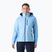 Női vitorláskabát Helly Hansen Crew Hooded Midlayer 2.0 bright blue