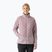 Női hibrid kabát Helly Hansen HP Hybrid Stretch Insulator purple clay