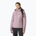 Női vitorláskabát Helly Hansen Crew Hooded Pile purple clay