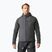 Férfi hibrid kabát Helly Hansen Skagen Hybrid Knit Insulator ebony