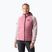 Női hibrid kabát Helly Hansen Skagen Hybrid Knit Insulator wildberry