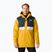 Férfi vitorláskabát Helly Hansen Moss Insulated Coat essential yellow