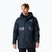 Férfi vitorláskabát Helly Hansen Moss Insulated Coat navy