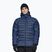 Férfi pehelykabát NORRONA Falketind Down 750 Zip Hood indigo night