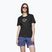 Női póló NORRONA Cotton Viking caviar black