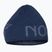 Téli sapka NORRONA MerinoUll Logo Beanie indigo night melange