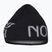 Téli sapka NORRONA MerinoUll Logo Beanie caviar melange