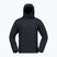 Férfi bélelt kabát NORRONA Femund Thermo60 Zip Hood caviar black